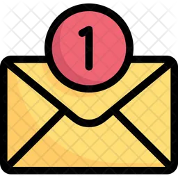 Inbox mail  Icon