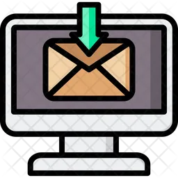 Inbox Mail  Icon