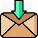 Ui Inbox Mail Receive Icon