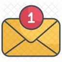 Inbox mail  Icon