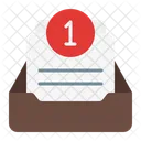 Inbox Mail Icon