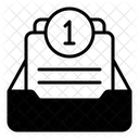 Inbox Mail Icon