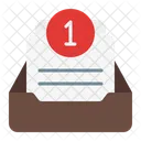 Inbox Mail Icon