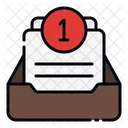 Inbox Mail Icon