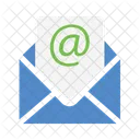 Inbox Mail Message Message Communication Icon
