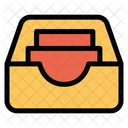 Drawer Mail Email Icon