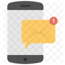 Inbox Message Mobile Icon