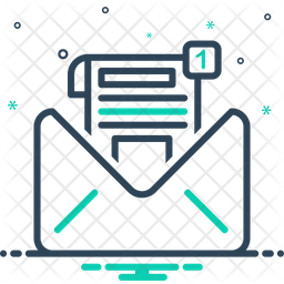 Inbox-Message Icon