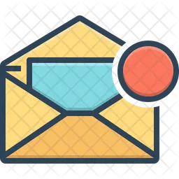 Inbox Message  Icon