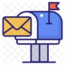 Inbox Message  Icon