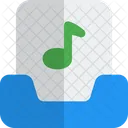 Inbox Music  Icon
