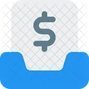 Inbox Payment Online Payment Email Payment Icon