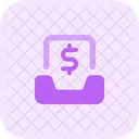 Inbox Payment Online Payment Email Payment Icon