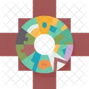Inca Cross Chakana Icon