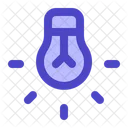 Incandescente  Icon