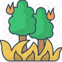 Incendios Forestales Incendios Forestales Incendios Forestales Icon