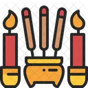 Incense  Icon