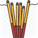 Incense Stick Aroma Icône