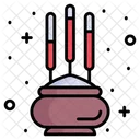 Urn Incense Fragrance Icon