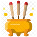 Incense  Icon