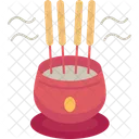 Incense  Icon