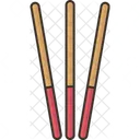 Incense Sticks Aroma Icon