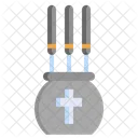 Incense Burner  Icon