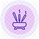 Incense holder  Icon