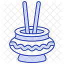 Incense Aromatic Fragrance Icon