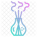 Incense Spa Relax Icon