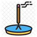 Incense  Icon
