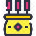 Incense Zen Culture Icon
