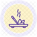Incense stick  Icon
