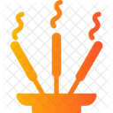 Incense Stick  Icon