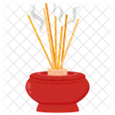 Incense Stick Sticks Zen Icon