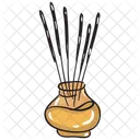 Incense Sticks  Icon
