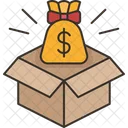 Incentives Money Bonus Icon