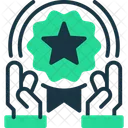 Reward Award Achievement Icon