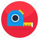 Inches Tape Icon
