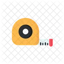 Inches Tape Tape Measure Measuring Tape Icon