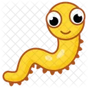 Inchworm Insect  Icon