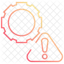 Incident Service Accident Icon