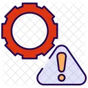 Incident Service Accident Icon