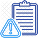 Incident Report  Icon