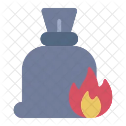 Incineration  Icon