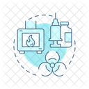Incineration  Icon