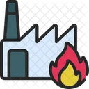 Incinerator Factory  Icon