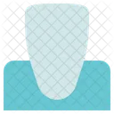 Dentist Incisor Tooth Icon