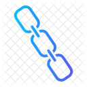 Inclined chains  Icon