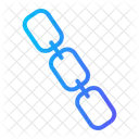 Inclined chains  Icon